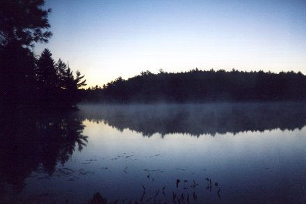 Cinder Lake