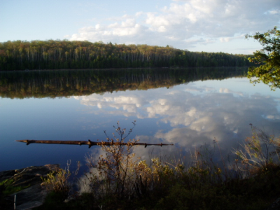 The Beautiful Jean Lake