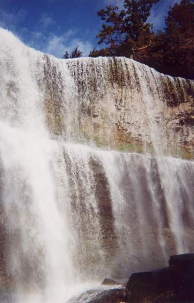 Webster's Falls